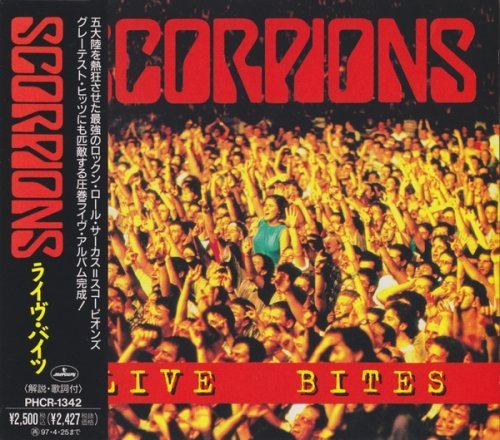 Scorpions - Live Bites (1995)