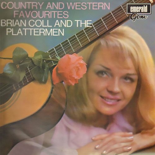 Brian Coll And The Plattermen - Country And Western Favourites (2023)