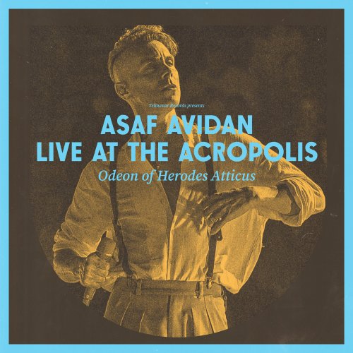 Asaf Avidan - Live at the Acropolis: Odeon of Herodes Atticus (2023) Hi-Res