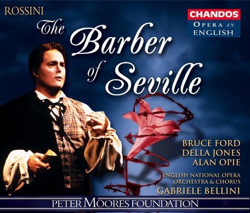 Bruce Ford, Della Jones, Alan Opie, Andrew Shore - Rossini: Il barbiere di Siviglia (2000)