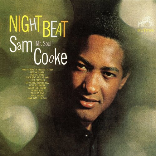 Sam Cooke - Night Beat (1963) Hi-Res