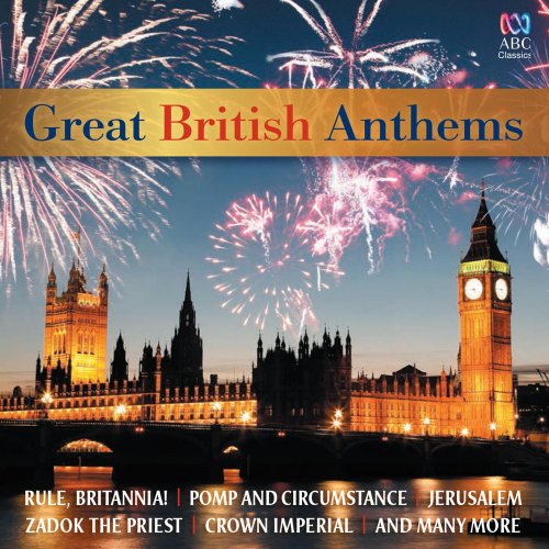 VA - Great British Anthems (2014)