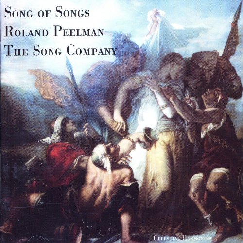 The Song Company, Roland Peelman - Song of Songs (2002)