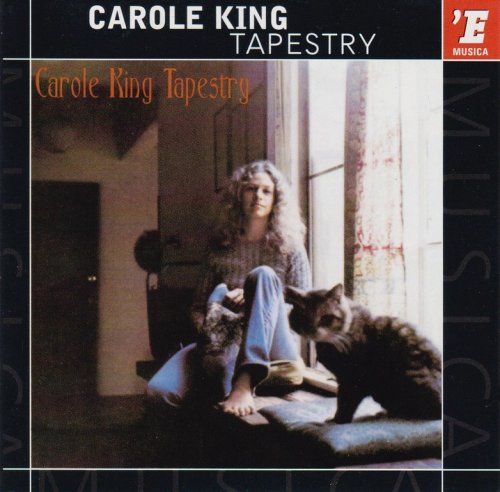 Carole King - Tapestry (1971) {2001, Reissue}