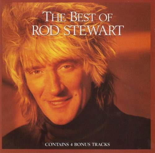 Rod Stewart - The Best Of Rod Stewart (1989)