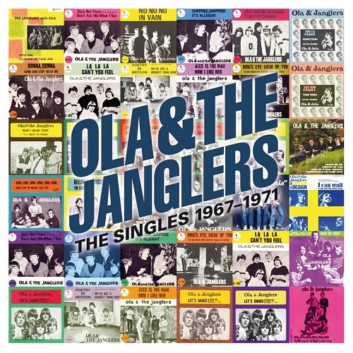 Ola & The Janglers - Ola & The Janglers, The Singles 1967-1971 (2014)