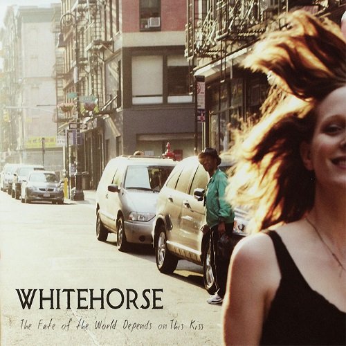 Whitehorse - The Fate of the World Depends on This Kiss (2012)