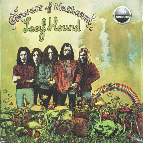 Leaf Hound - Growers Of Mushroom (Reissue, Remastered) (1971) LP