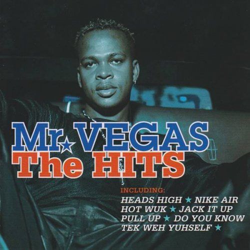 Mr. Vegas - Mr Vegas: The Hits (2008)