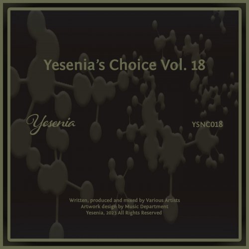 VA - Yesenia's Choice, Vol. 18 (2023)