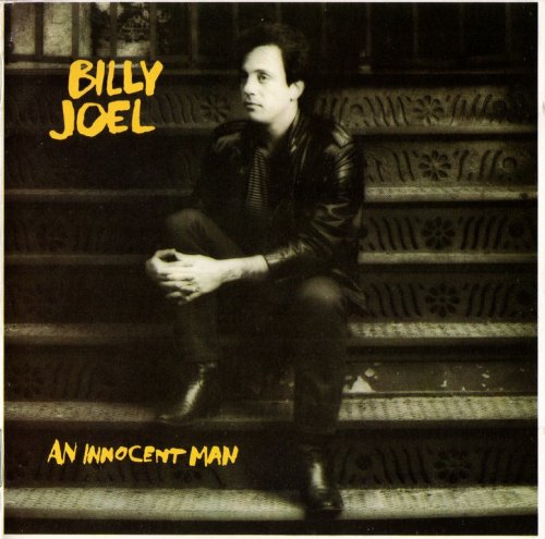 Billy Joel - An Innocent Man (1983) {1990, Reissue}