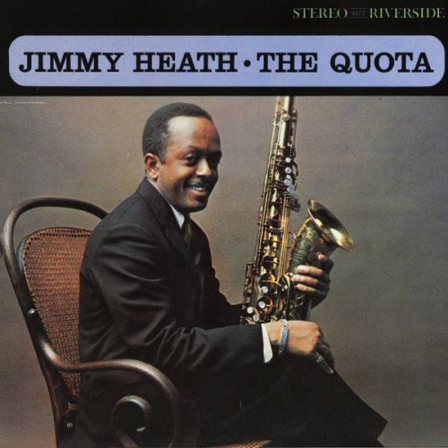 Jimmy Heath - The Quota (1961)