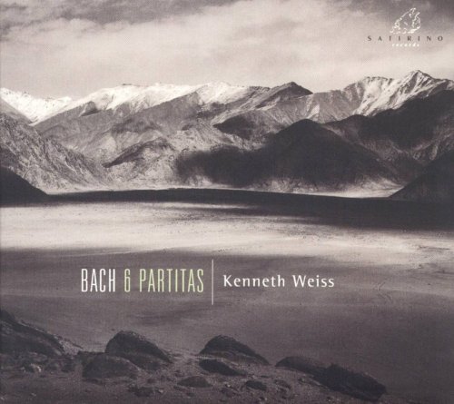 Kenneth Weiss - J.S.Bach: 6 Partitas (2001)