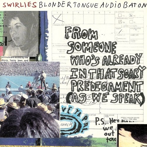 Swirlies - Blonder Tongue Audio Baton (1993)