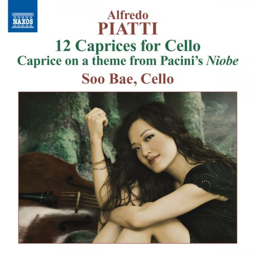 Soo Bae - Piatti: Caprices for Solo Cello (2010)