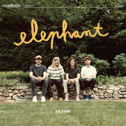 Elephant - Big Thing (2022)
