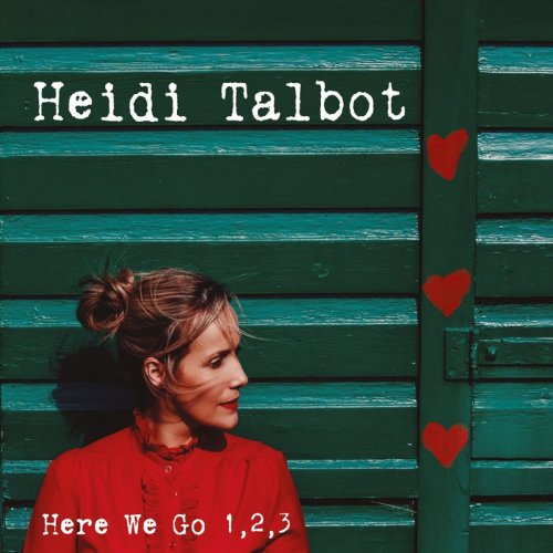 Heidi Talbot - Here We Go 1, 2, 3 (2016)