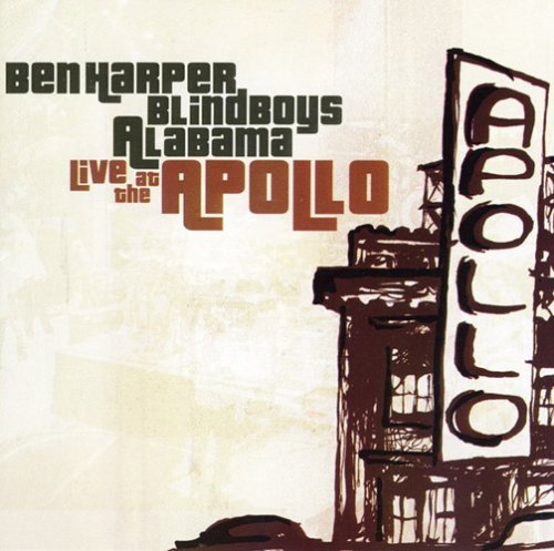 Ben Harper & The Blind Boys of Alabama - Live At The Apollo (2005) [CDRip]