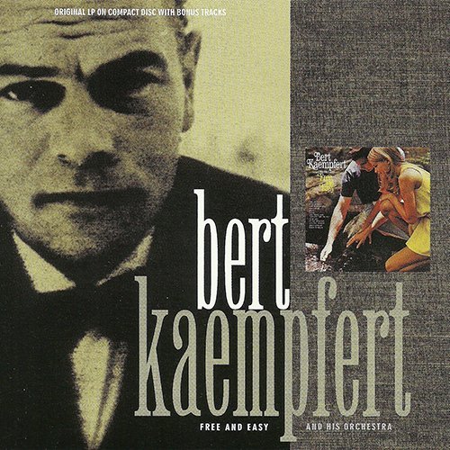 Bert Kaempfert And His Orchestra - Free And Easy (1970)