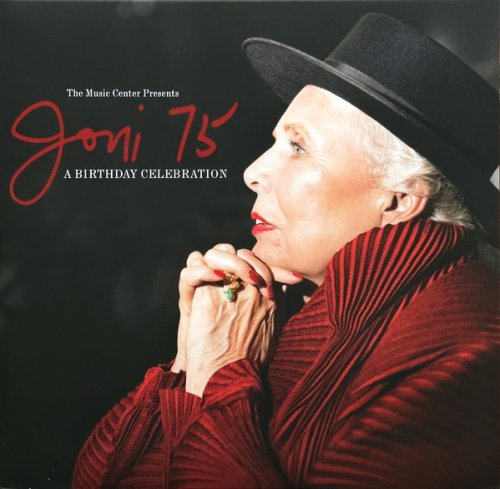 VA - Joni 75: A Joni Mitchell Birthday Celebration (2019) LP