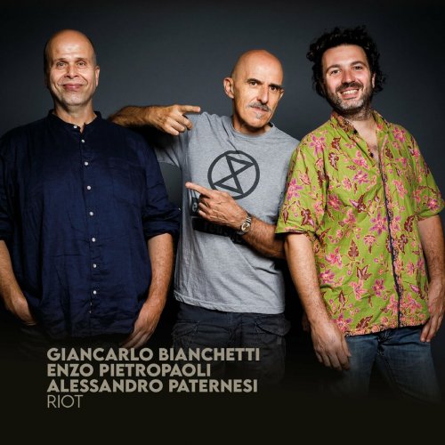 Giancarlo Bianchetti - Riot (2023)