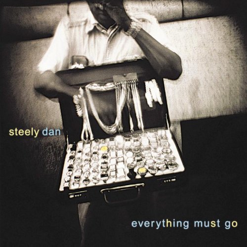 Steely Dan - Everything Must Go (2003/2022) {Hybrid SACD CD Layer}