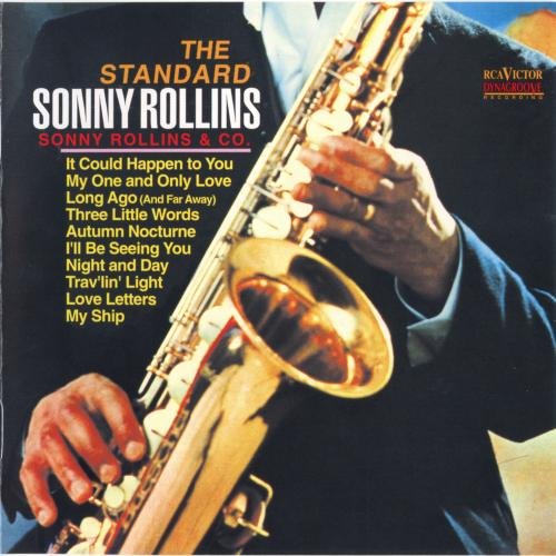 Sonny Rollins - The Standard Sonny Rollins (1965) 320 kbps+CD Rip