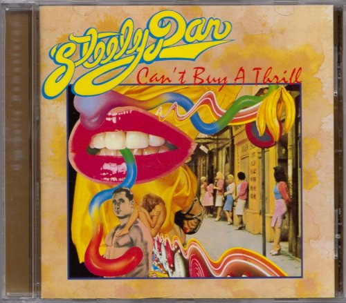 Steely Dan - Can't Buy A Thrill (1972) {1999, Remastered}