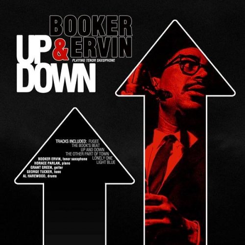 Booker Ervin - Up And Down (2018)