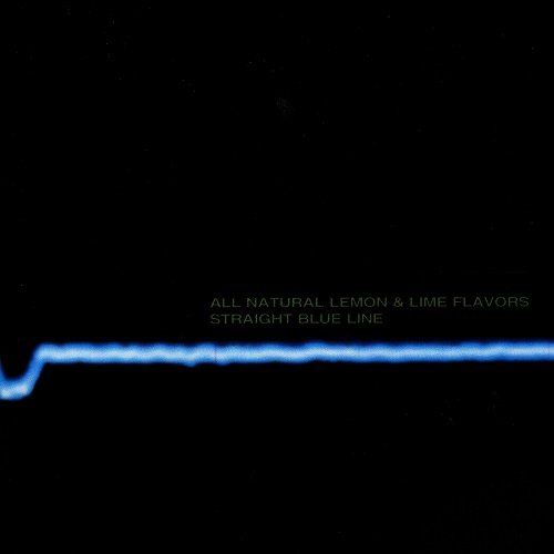 All Natural Lemon & Lime Flavors - Straight Blue Line (2000)