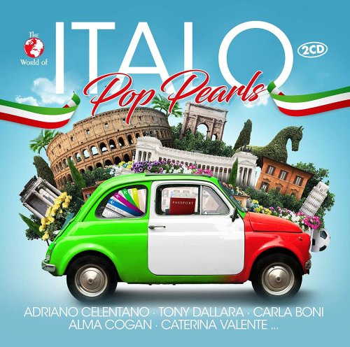 VA - Italo Pop Pearl (2020)