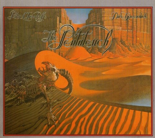 Dave Greenslade - The Pentateuch of the Cosmogony (1994) CD-Rip