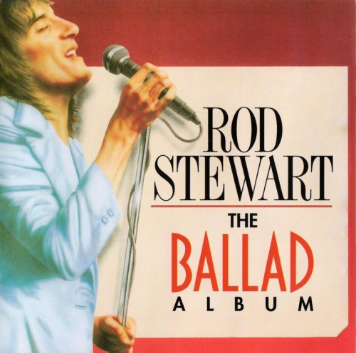 Rod Stewart - The Ballad Album (1998)