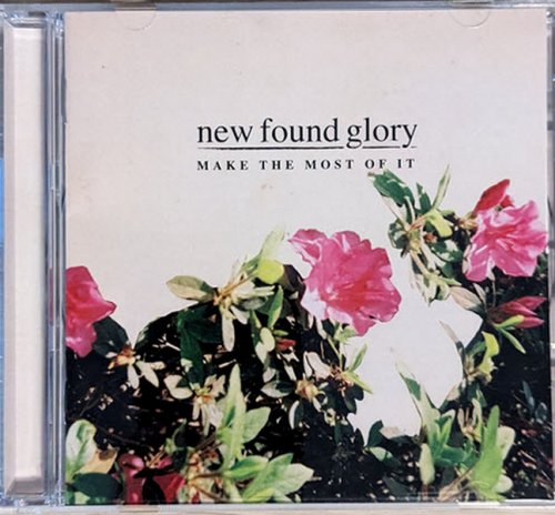 New Found Glory - Make The Most Of It (2023) CD-Rip