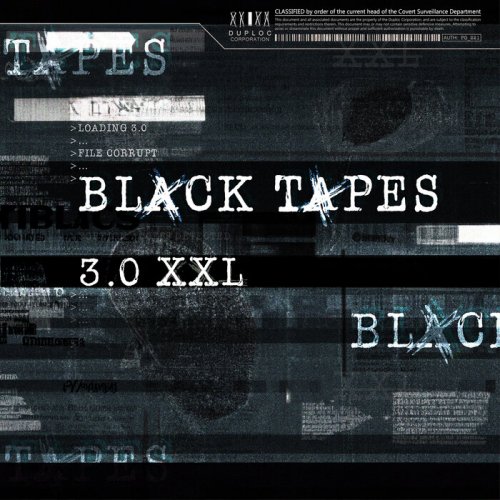 VA - DUPLOC BLXCK TXPES 3.0 (XXL) (2023)