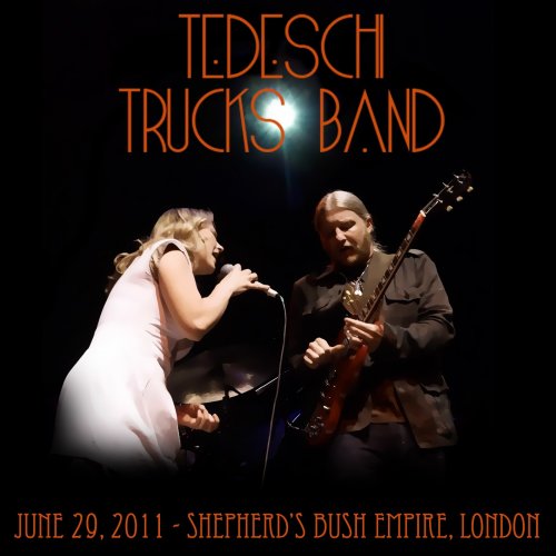 Tedeschi Trucks Band - Shepherd's Bush Empire London (2011)