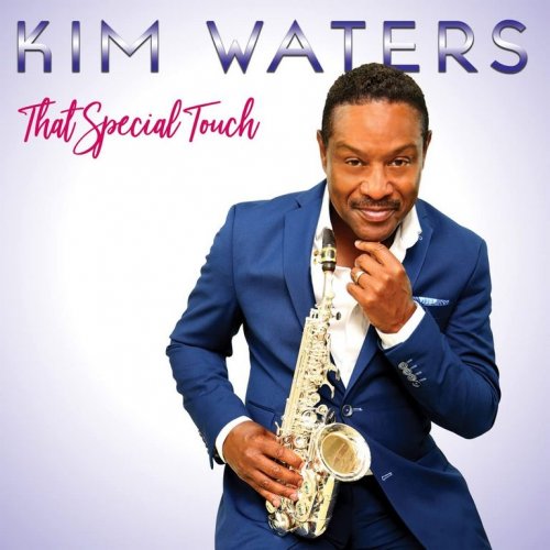 Kim Waters - That Special Touch (2022) CD-Rip