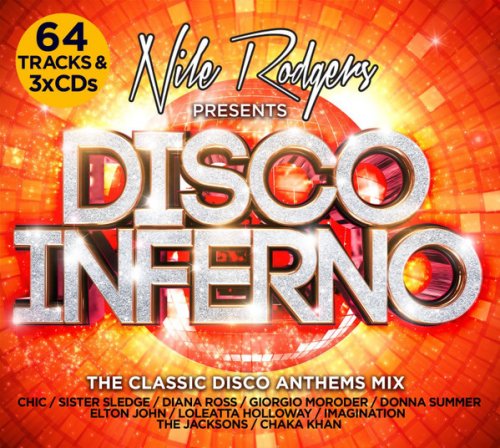 Nile Rodgers - Disco Inferno (2014)