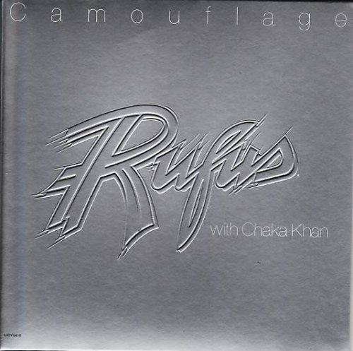 Rufus With Chaka Khan - Camouflage (2004)