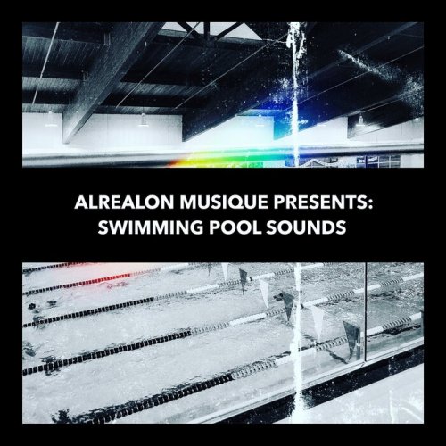 Philippe Gerber - ALREALON MUSIQUE- SWIMMING POOL SOUNDS (2023)