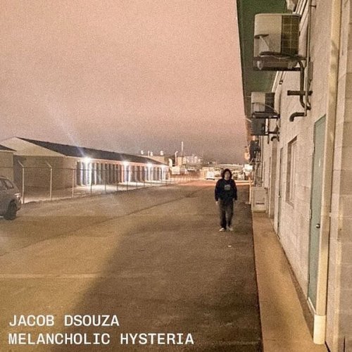 Jacob Dsouza - Melancholic Hysteria (2023) Hi Res