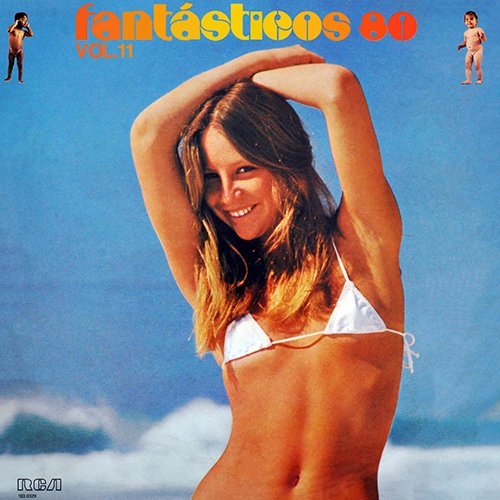 VA - Fantásticos Vol.11 (1979)