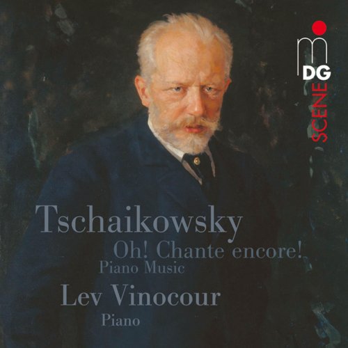 Lev Vinocour - Tchaikovsky: Oh! Chante encore!. Piano Music (2006)