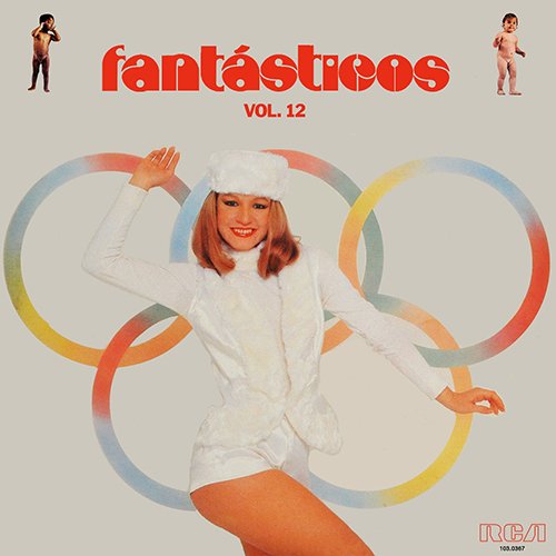 VA - Fantásticos Vol.12 (1980)