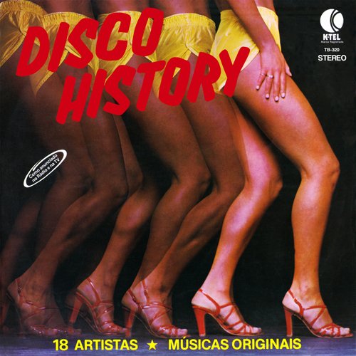 VA - Disco History (1979)