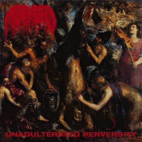 Abraded - Unadulterated Perversity (2023) Hi-Res