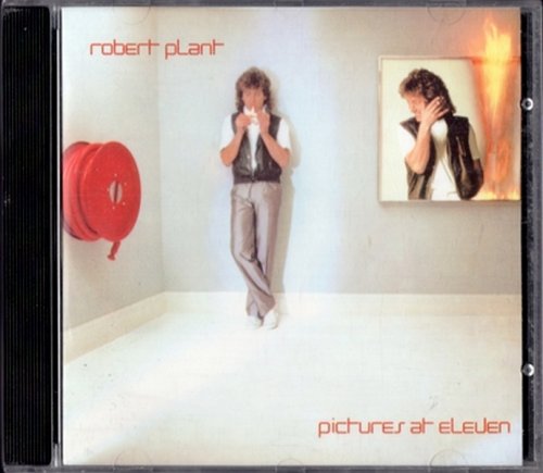 Robert Plant - Pictures At Eleven (1982) CD-Rip