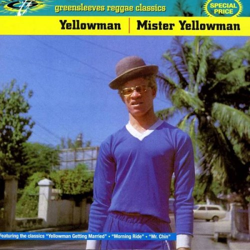 Yellowman - Mister Yellowman (1982)