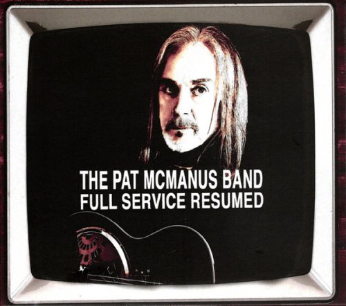 The Pat McManus Band - Full Service Resumed (2020) CD-Rip