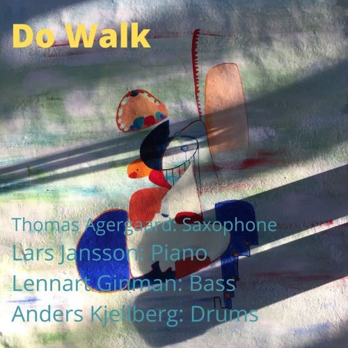 Thomas Agergaard - Do Walk (2021)